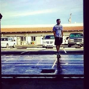 Meet your Posher, Erick